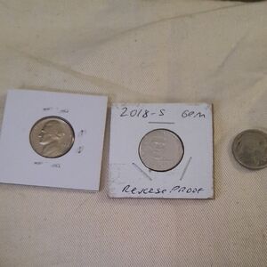 3 Nickel Variety Set
